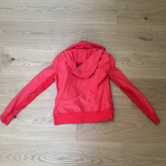 Lululemon zip up hoodie - Picture 2 of 6